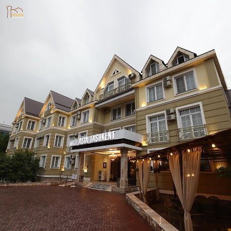 Asia Tashkent Hotel מראה חיצוני תמונה