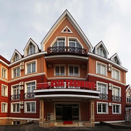 Asia Tashkent Hotel מראה חיצוני תמונה