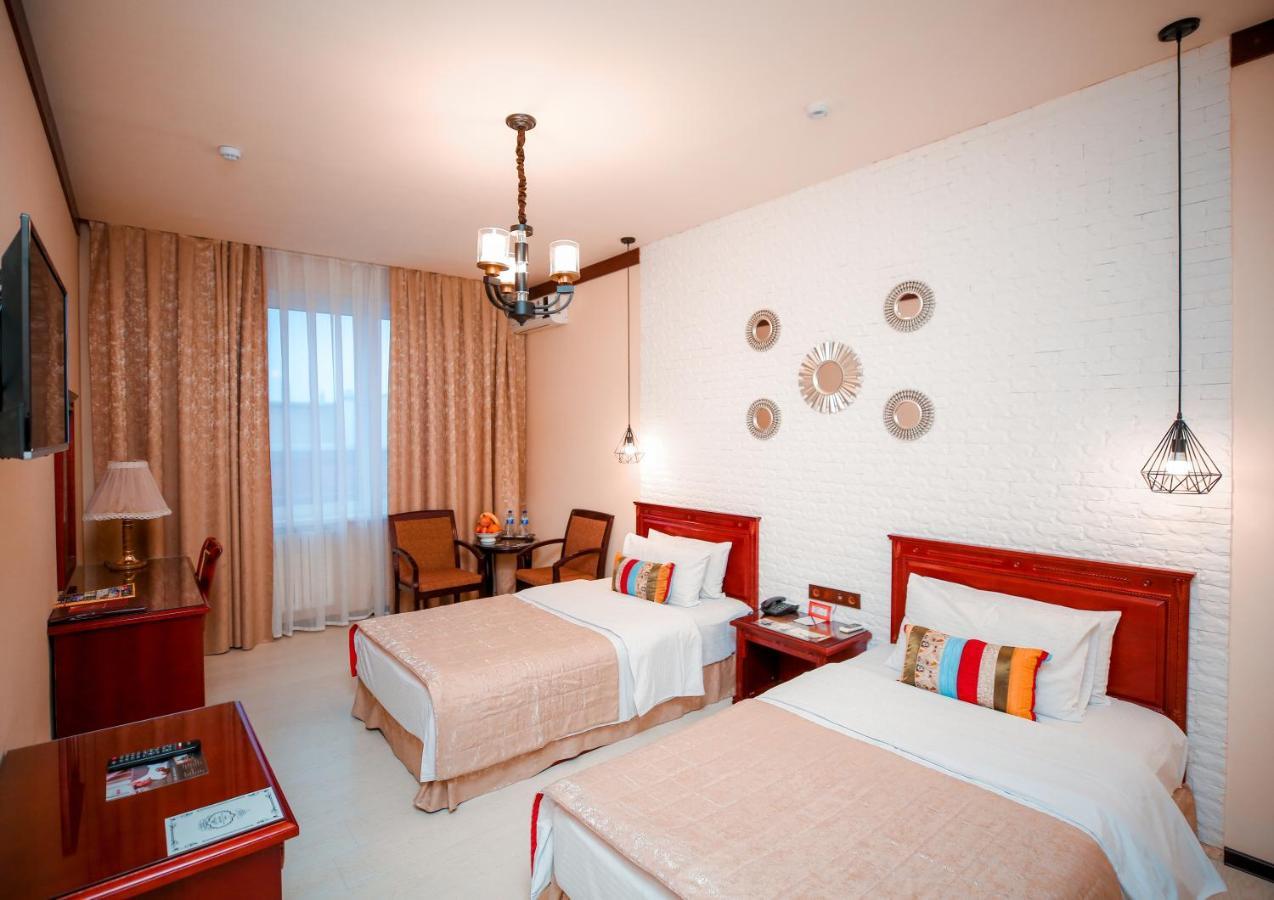 Asia Tashkent Hotel מראה חיצוני תמונה