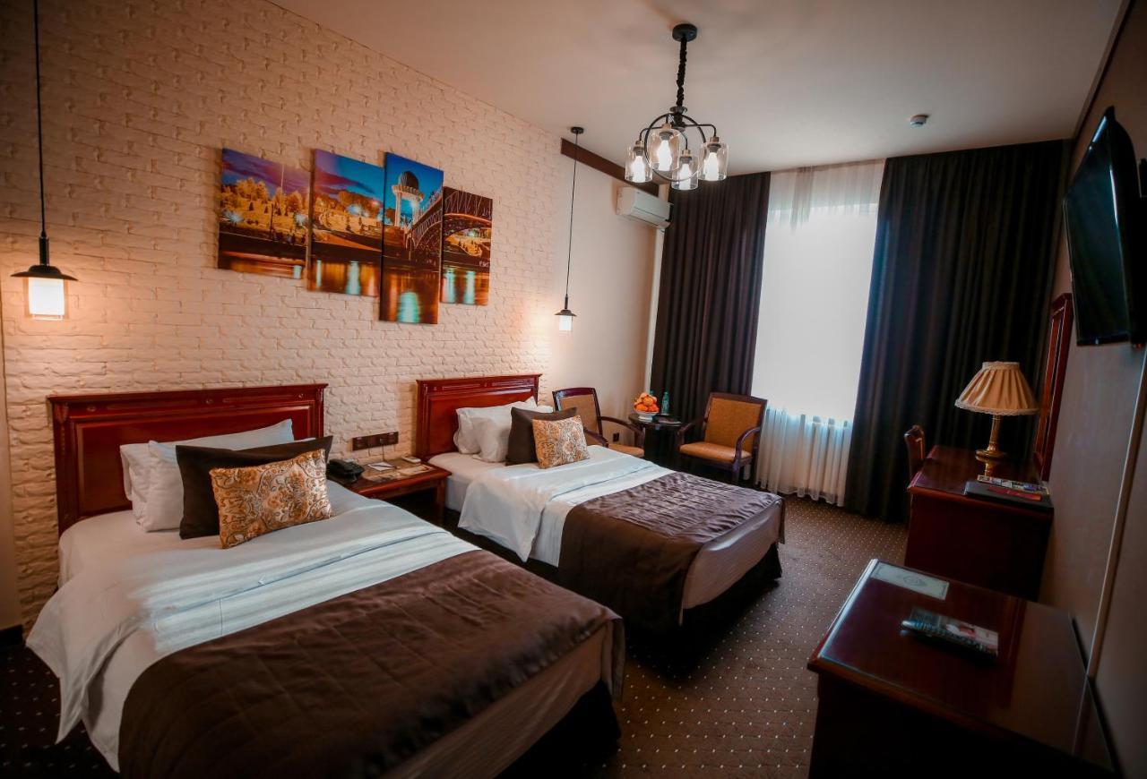 Asia Tashkent Hotel מראה חיצוני תמונה