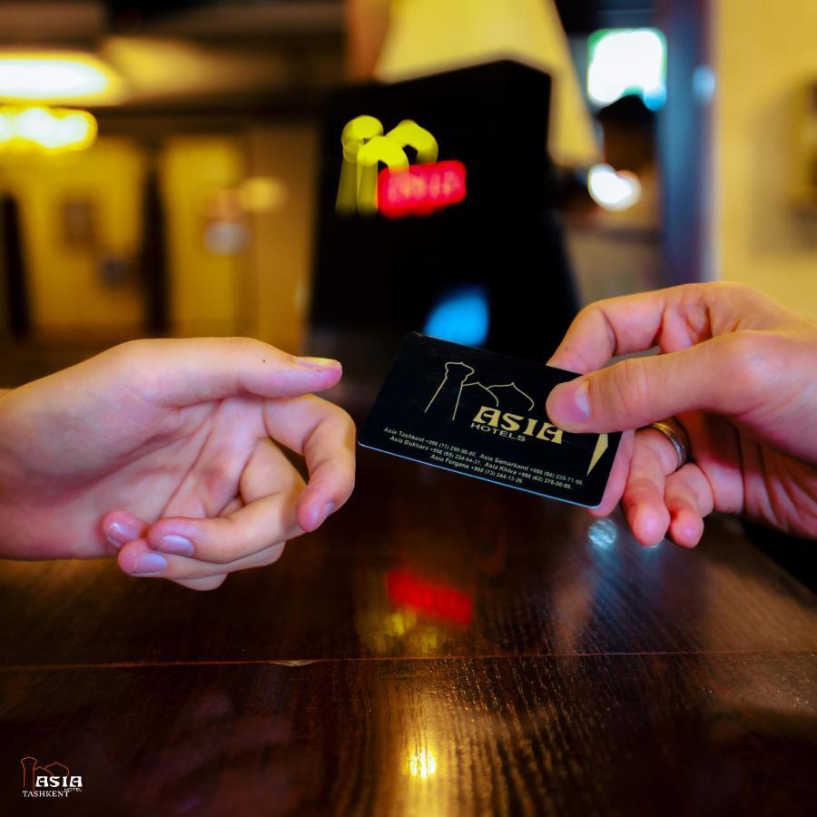 Asia Tashkent Hotel מראה חיצוני תמונה
