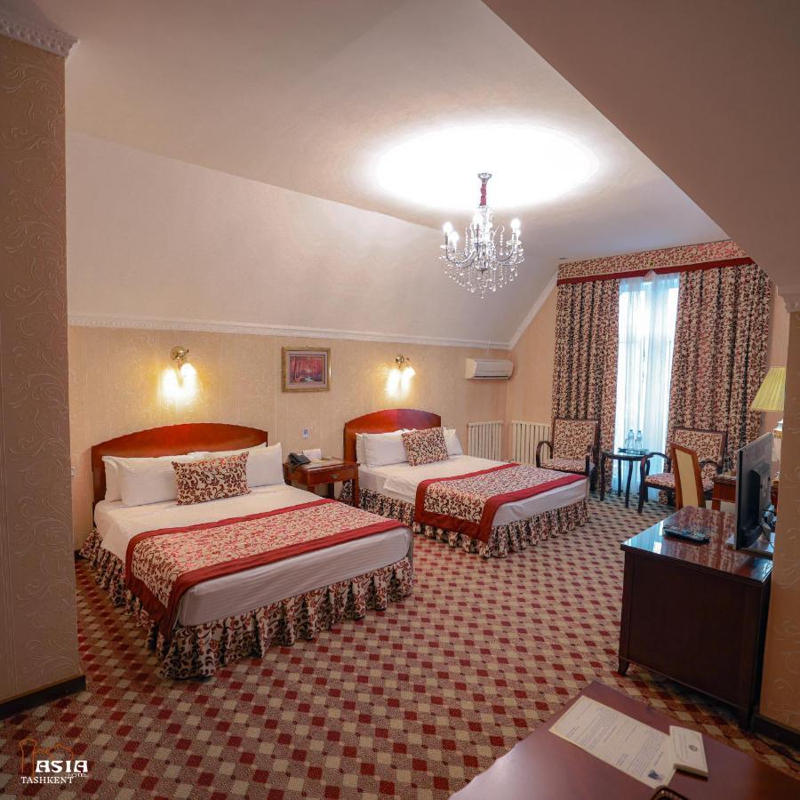 Asia Tashkent Hotel מראה חיצוני תמונה