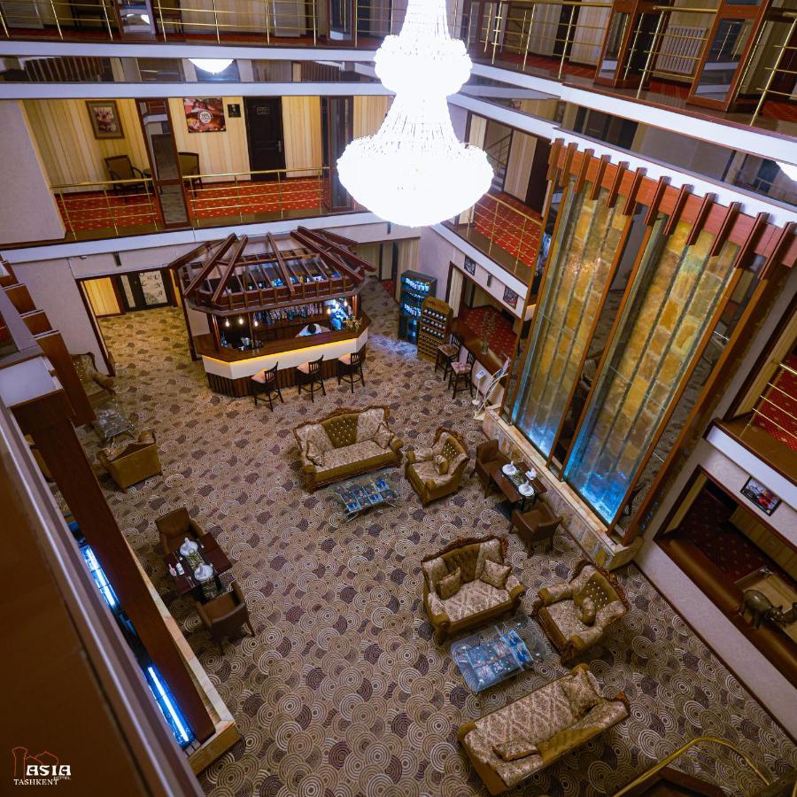 Asia Tashkent Hotel מראה חיצוני תמונה