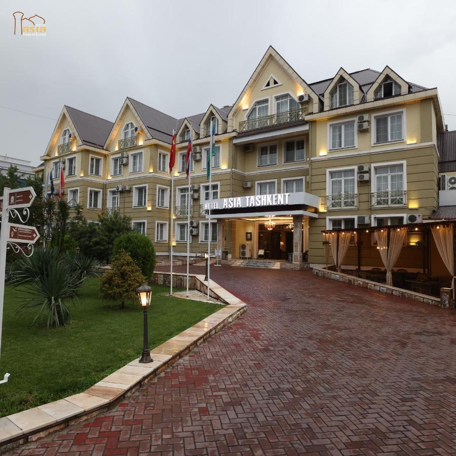 Asia Tashkent Hotel מראה חיצוני תמונה