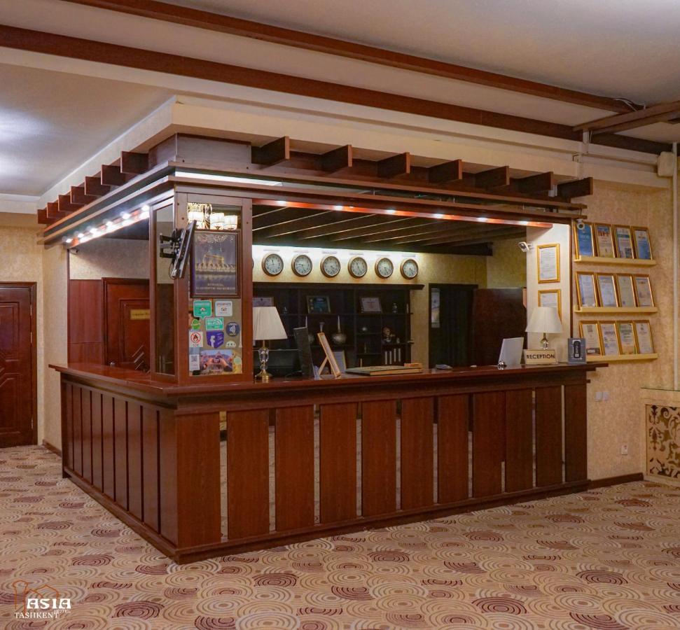 Asia Tashkent Hotel מראה חיצוני תמונה