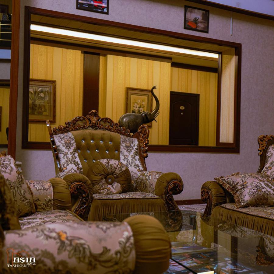 Asia Tashkent Hotel מראה חיצוני תמונה
