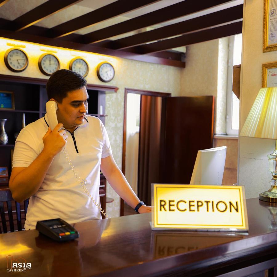 Asia Tashkent Hotel מראה חיצוני תמונה