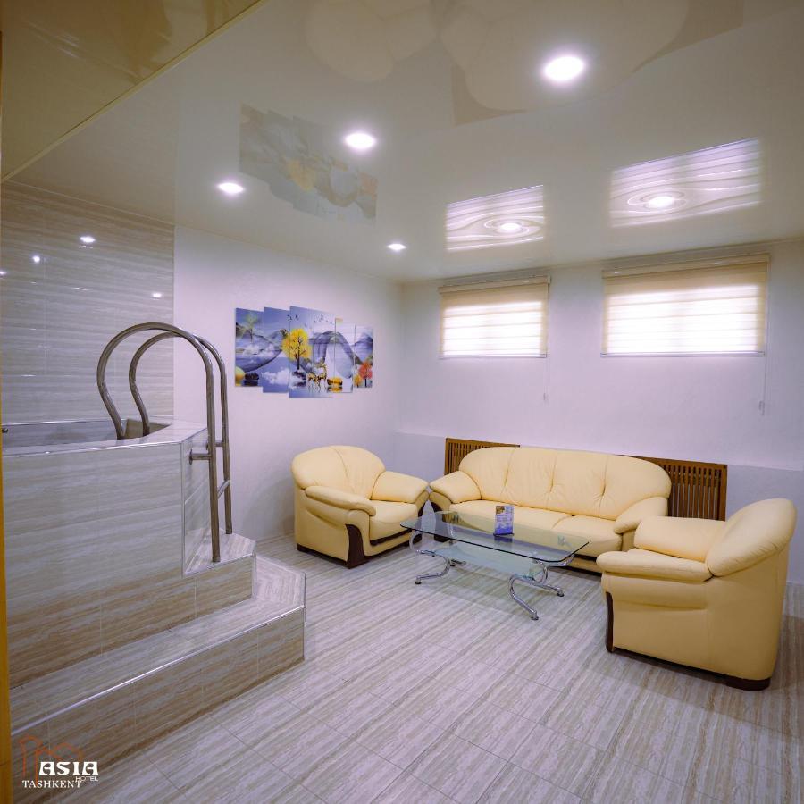 Asia Tashkent Hotel מראה חיצוני תמונה