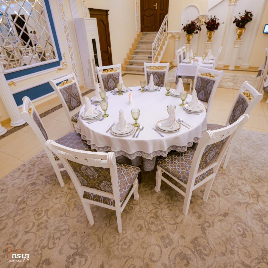 Asia Tashkent Hotel מראה חיצוני תמונה