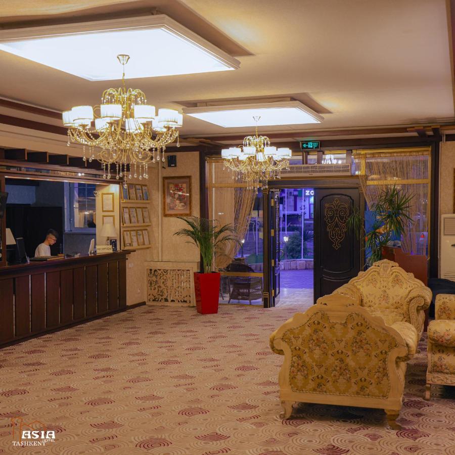 Asia Tashkent Hotel מראה חיצוני תמונה