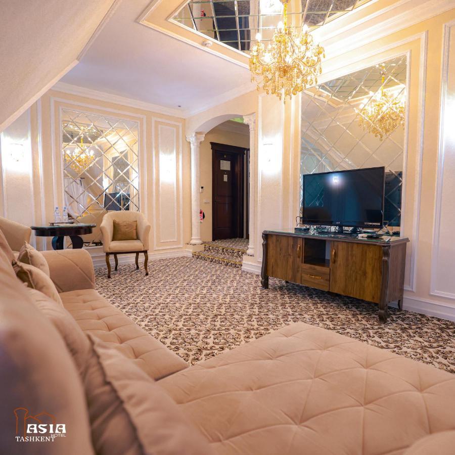 Asia Tashkent Hotel מראה חיצוני תמונה