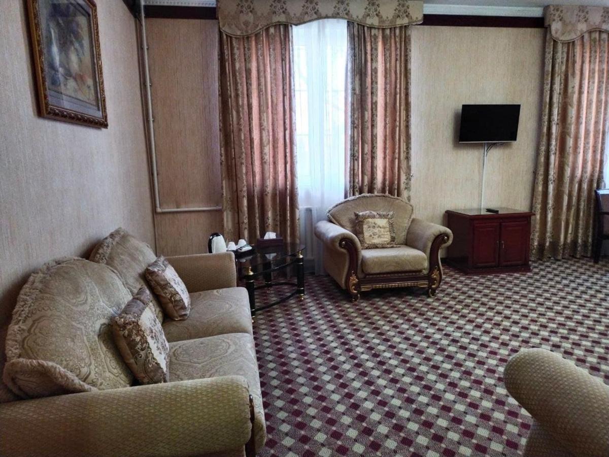 Asia Tashkent Hotel מראה חיצוני תמונה
