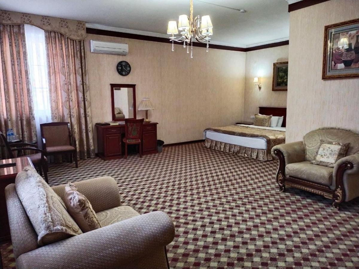 Asia Tashkent Hotel מראה חיצוני תמונה