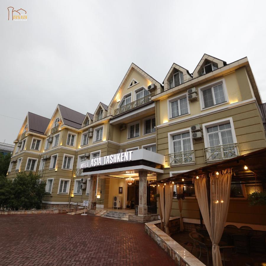 Asia Tashkent Hotel מראה חיצוני תמונה