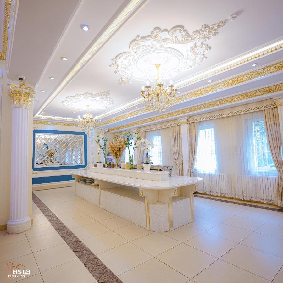 Asia Tashkent Hotel מראה חיצוני תמונה