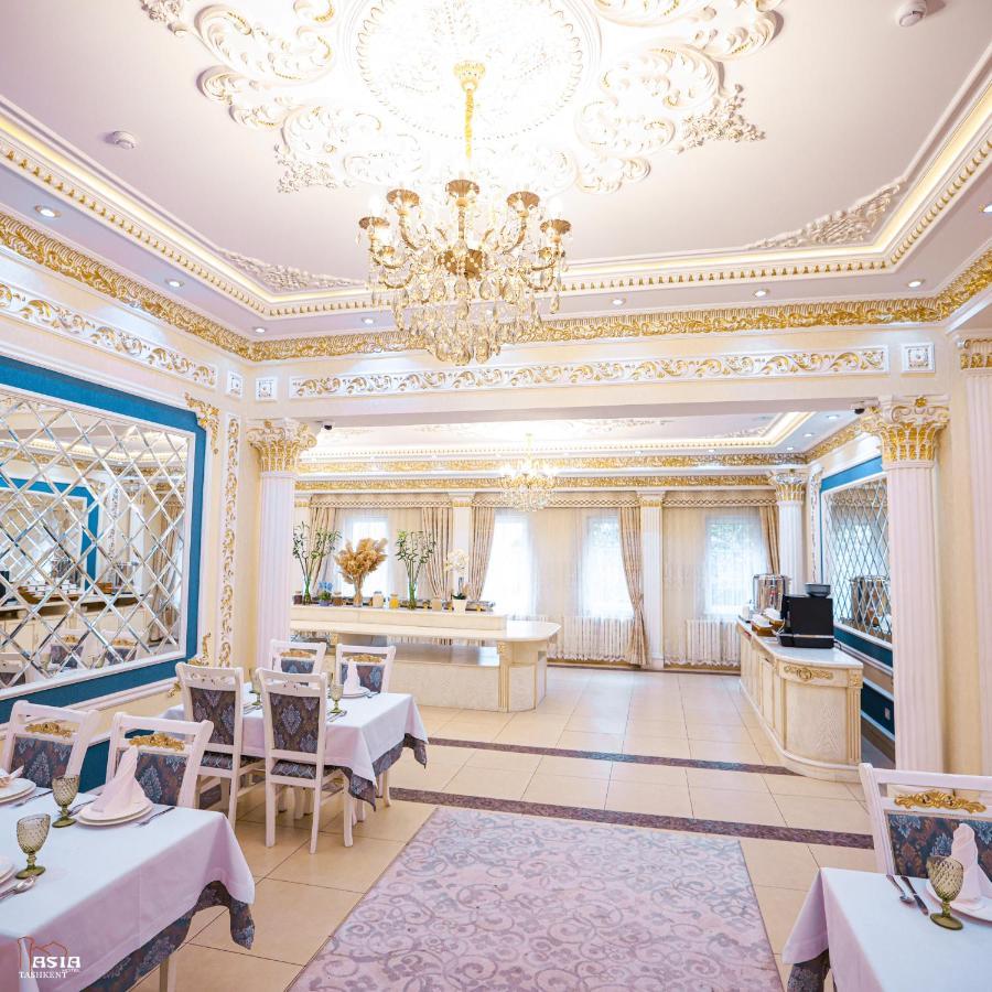 Asia Tashkent Hotel מראה חיצוני תמונה