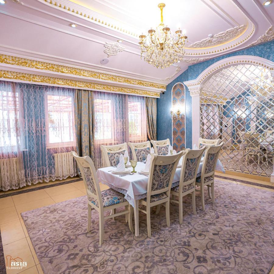 Asia Tashkent Hotel מראה חיצוני תמונה