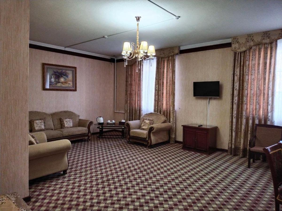 Asia Tashkent Hotel מראה חיצוני תמונה