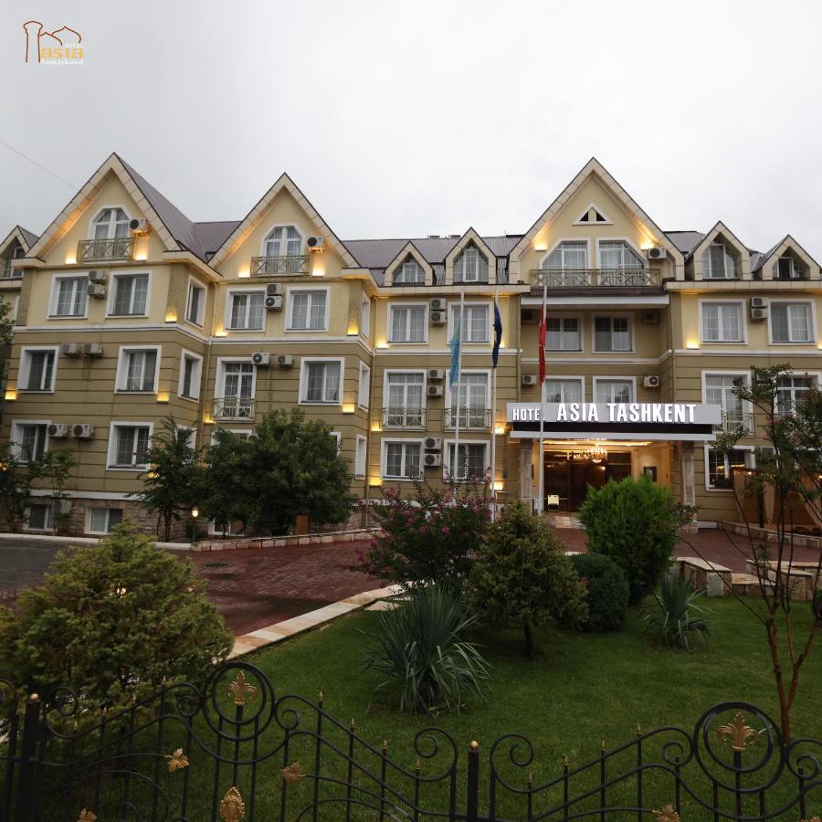 Asia Tashkent Hotel מראה חיצוני תמונה