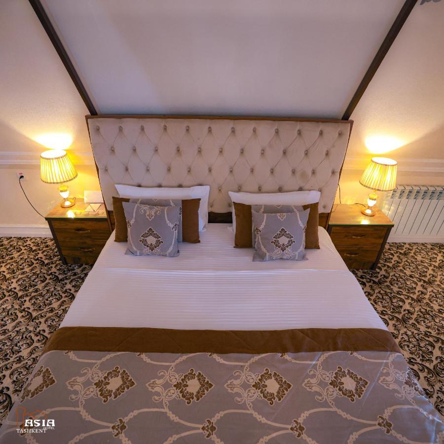 Asia Tashkent Hotel מראה חיצוני תמונה