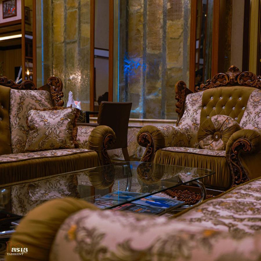 Asia Tashkent Hotel מראה חיצוני תמונה