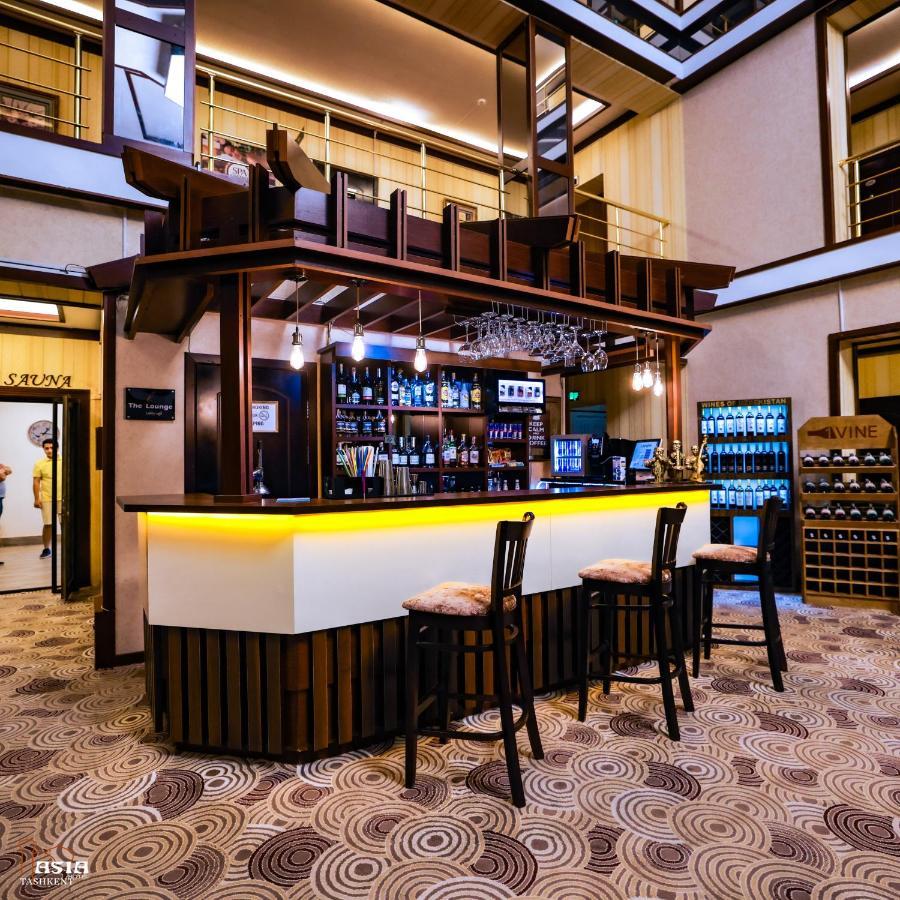 Asia Tashkent Hotel מראה חיצוני תמונה