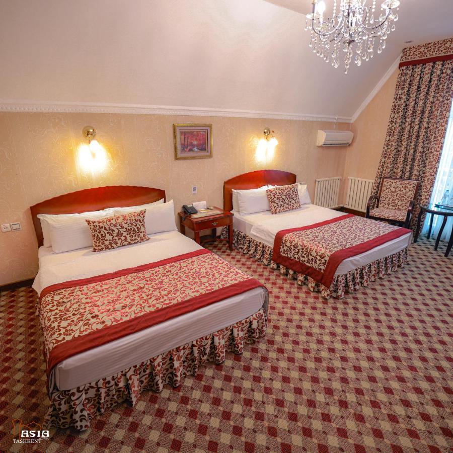 Asia Tashkent Hotel מראה חיצוני תמונה