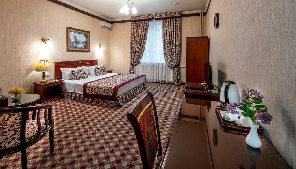 Asia Tashkent Hotel מראה חיצוני תמונה