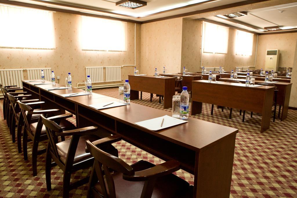 Asia Tashkent Hotel מראה חיצוני תמונה