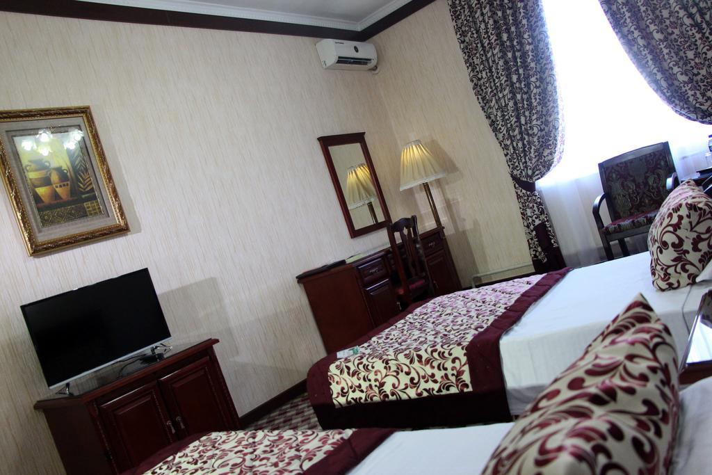 Asia Tashkent Hotel מראה חיצוני תמונה