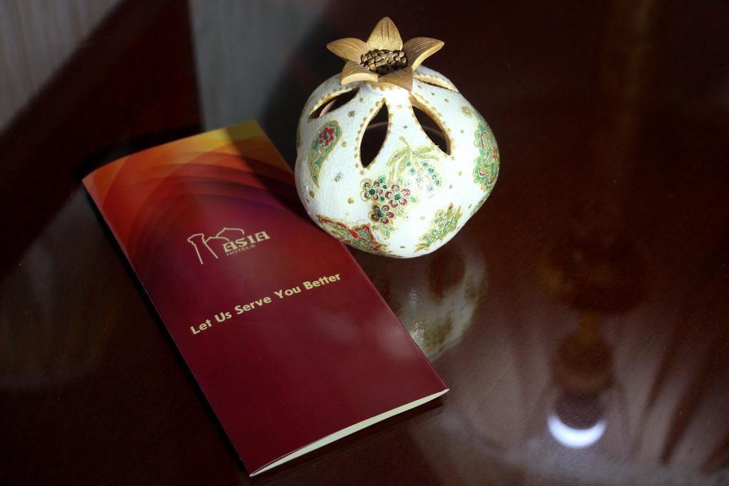Asia Tashkent Hotel מראה חיצוני תמונה