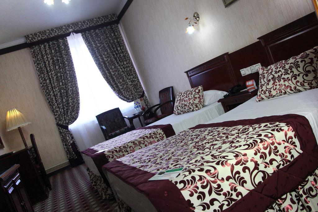 Asia Tashkent Hotel מראה חיצוני תמונה