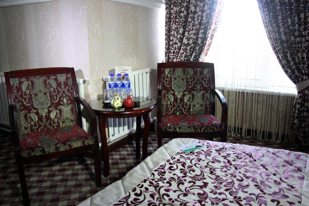 Asia Tashkent Hotel מראה חיצוני תמונה