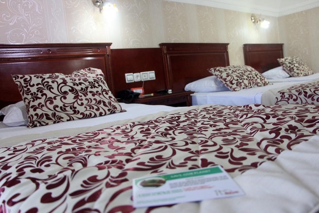 Asia Tashkent Hotel מראה חיצוני תמונה