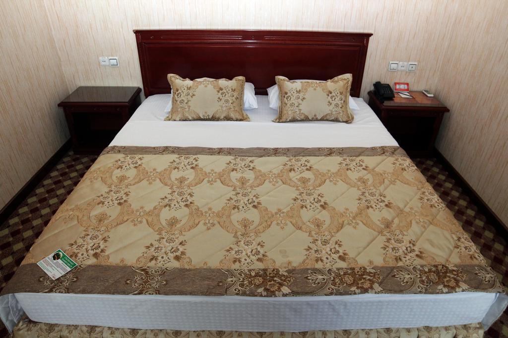 Asia Tashkent Hotel מראה חיצוני תמונה