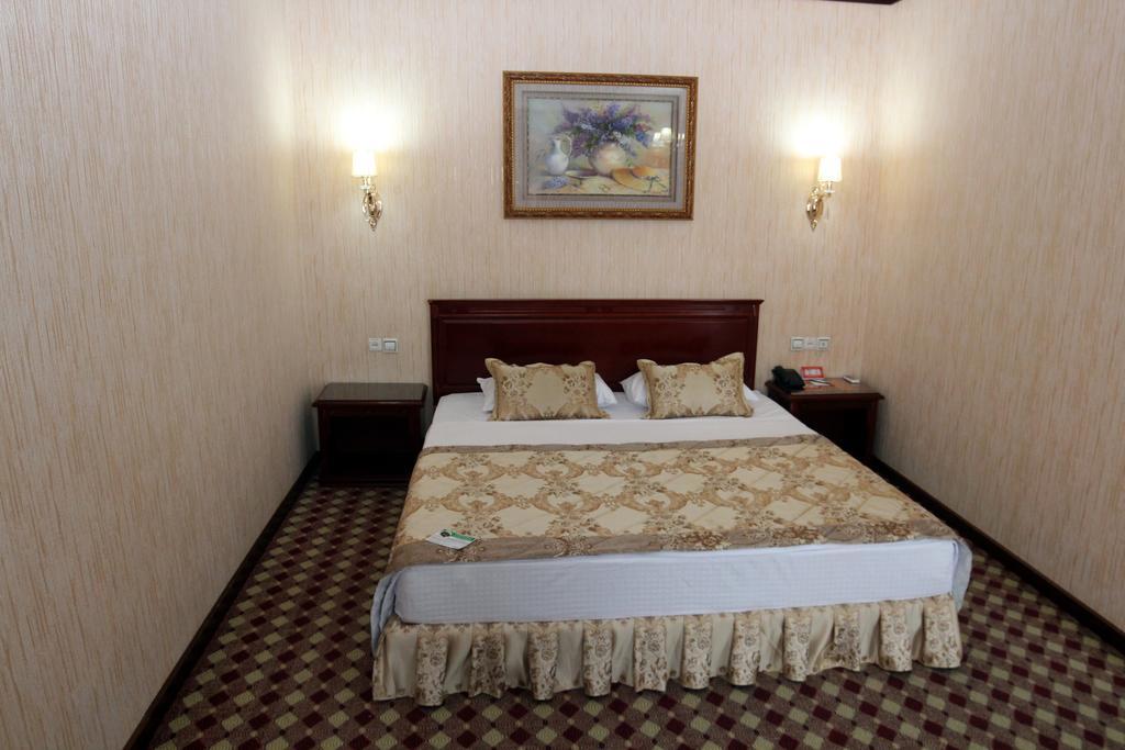 Asia Tashkent Hotel מראה חיצוני תמונה